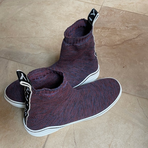 Givenchy George V Knit Sneakers - Picture 2 of 3